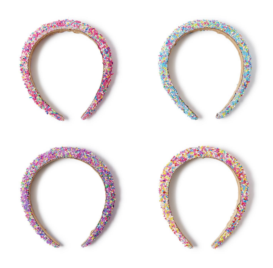 Sprinkles Headband