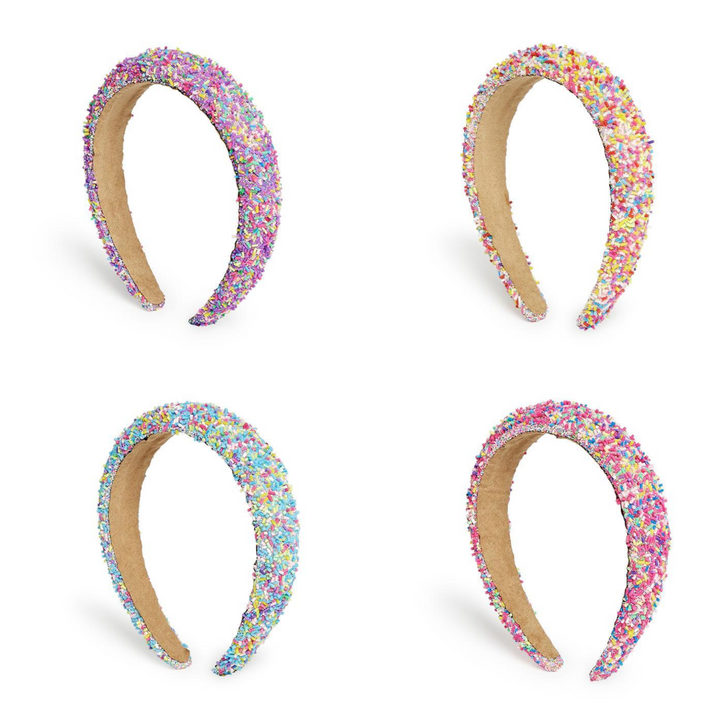 Sprinkles Headband