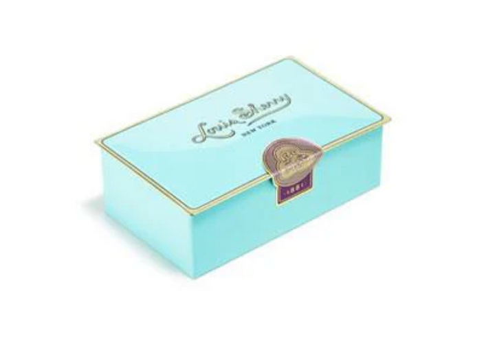 Louis Sherry 2pc Chocolate Tin