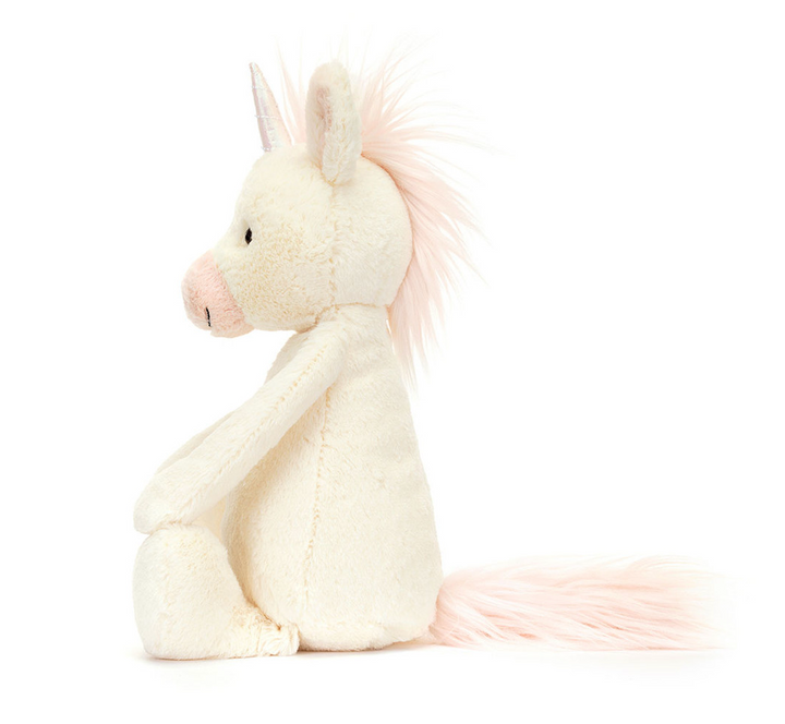 Bashful Unicorn