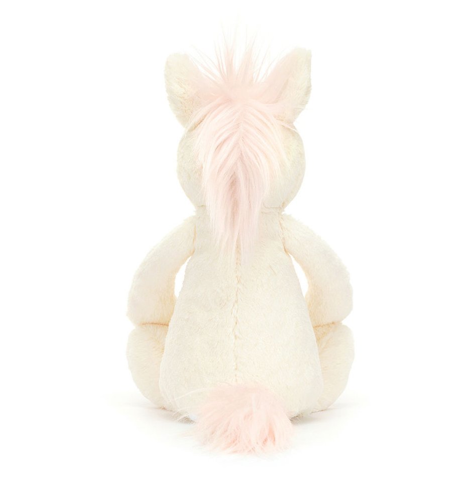 Bashful Unicorn