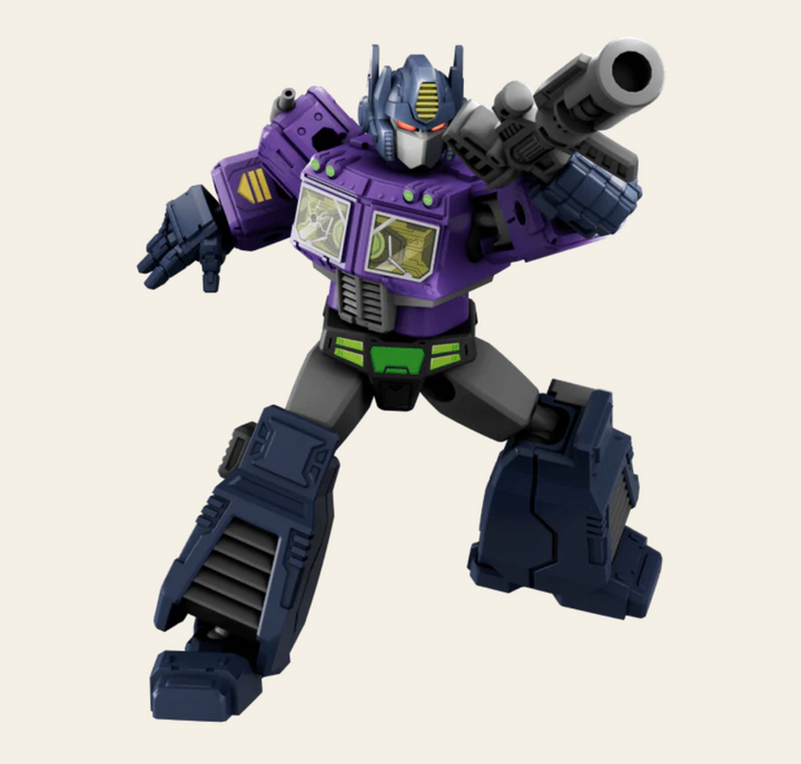 Transformers Galaxy Version 02 SOS - Victoria's Toy Station