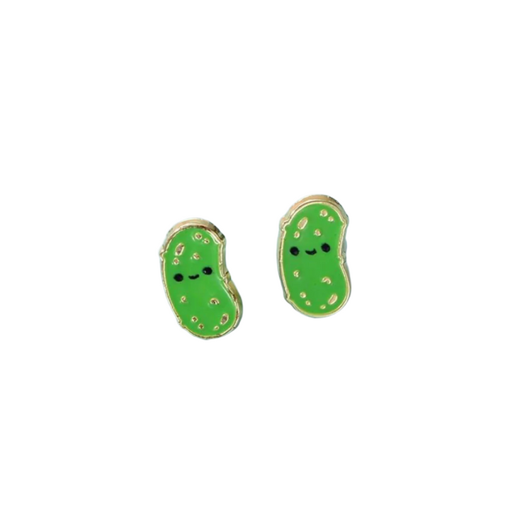 lil pickle earrings - Victoria's Toy Station