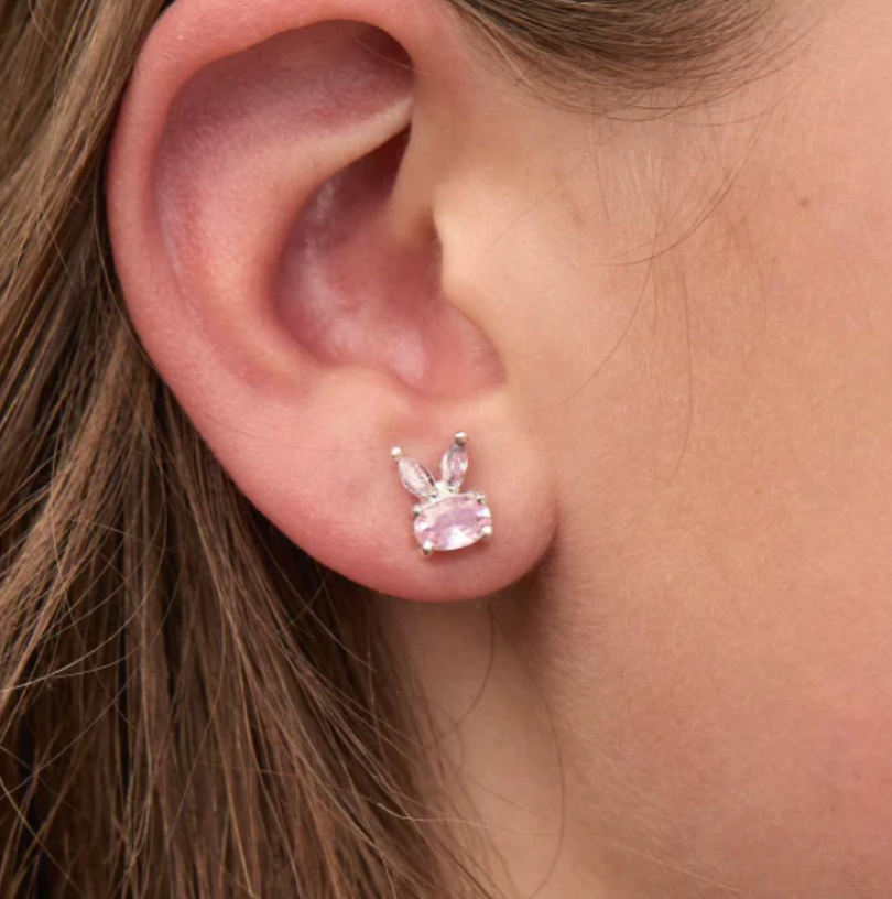 Bunny Stud Earrins