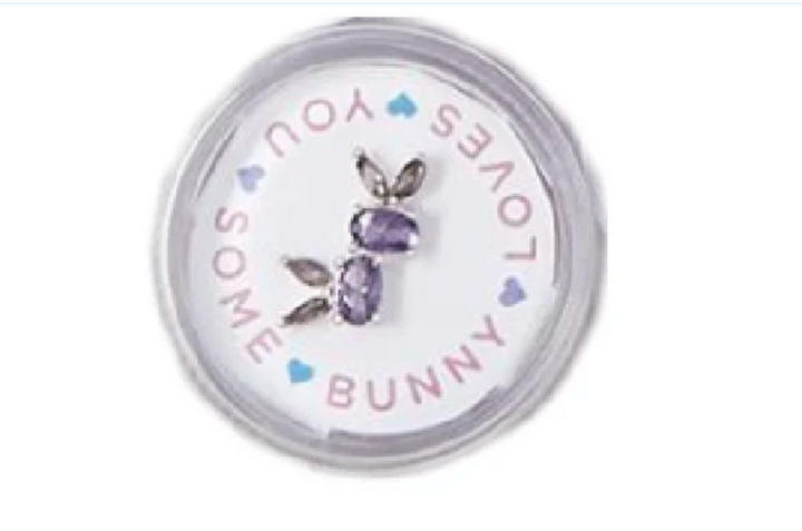 Bunny Stud Earrins