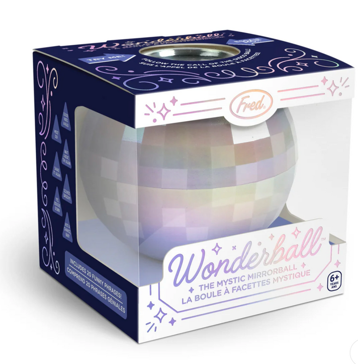 Wonderball Mystic Mirrorball