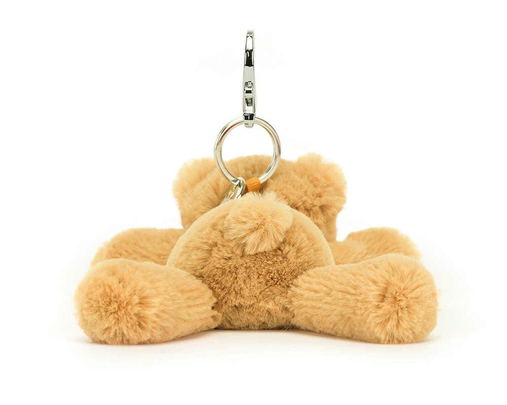 Smudge Bear Bag Charm