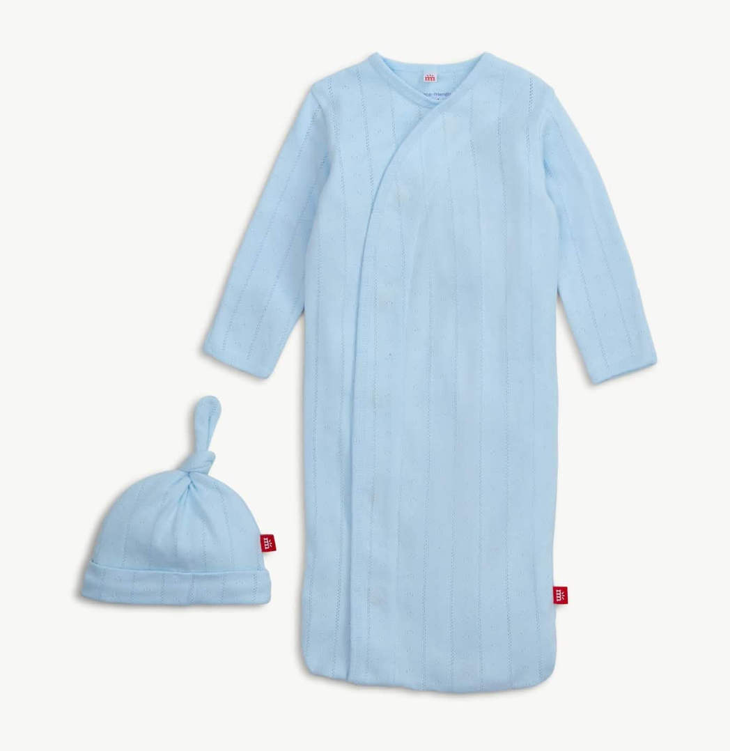 Love Lines Blue Gown Hat Set - Victoria's Toy Station