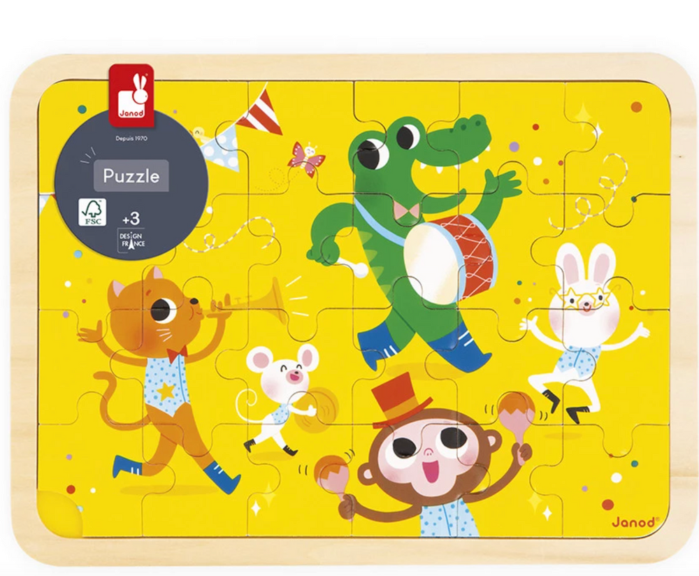 It's party time puzzle - Victoria's Toy Station