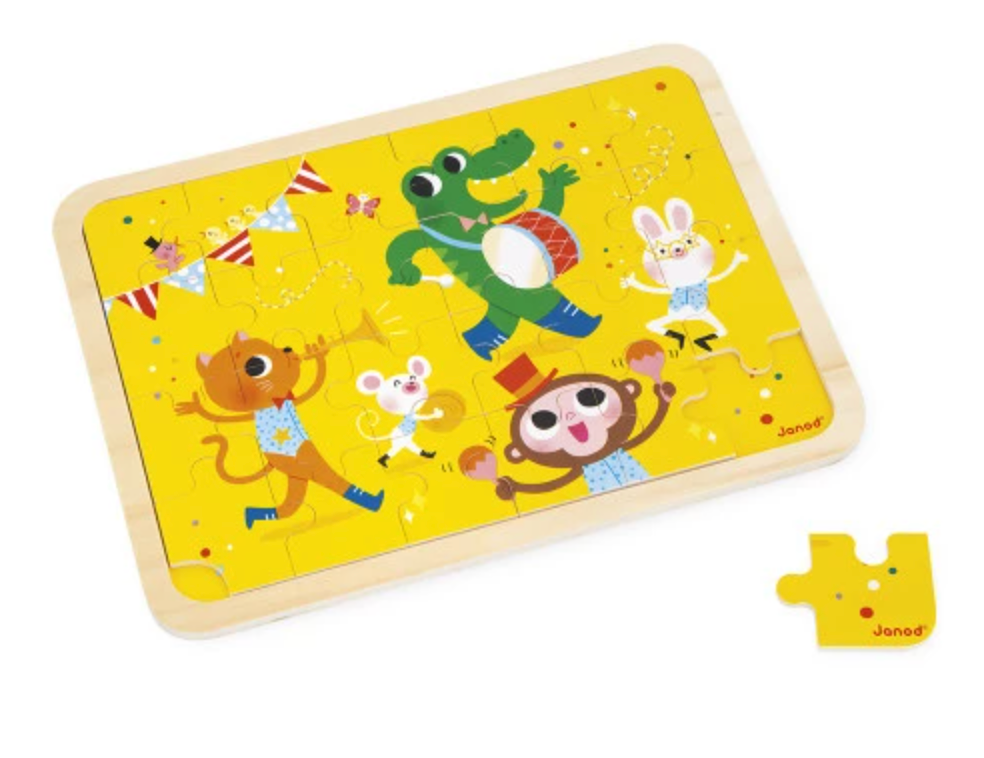 It's party time puzzle - Victoria's Toy Station