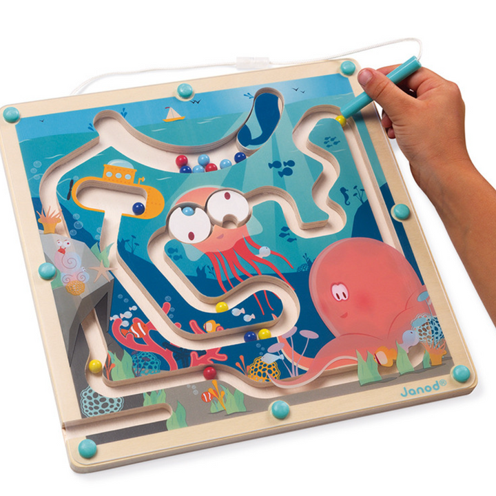 OCEAN MAGNETIC MAZE - Victoria's Toy Station