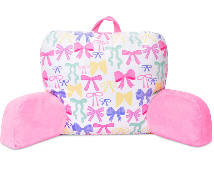 Pretty Bows Lounge Pillow