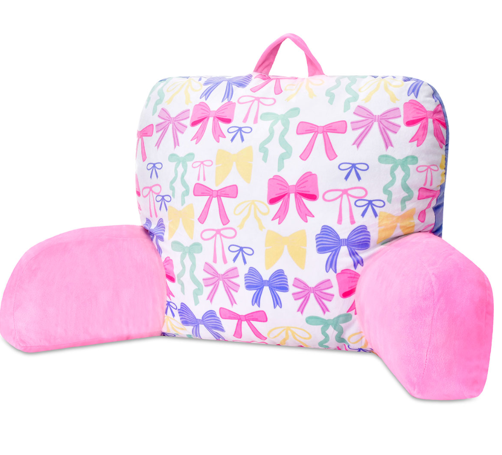 Pretty Bows Lounge Pillow