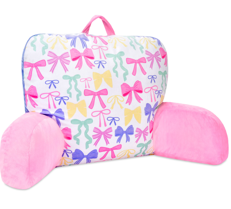 Pretty Bows Lounge Pillow