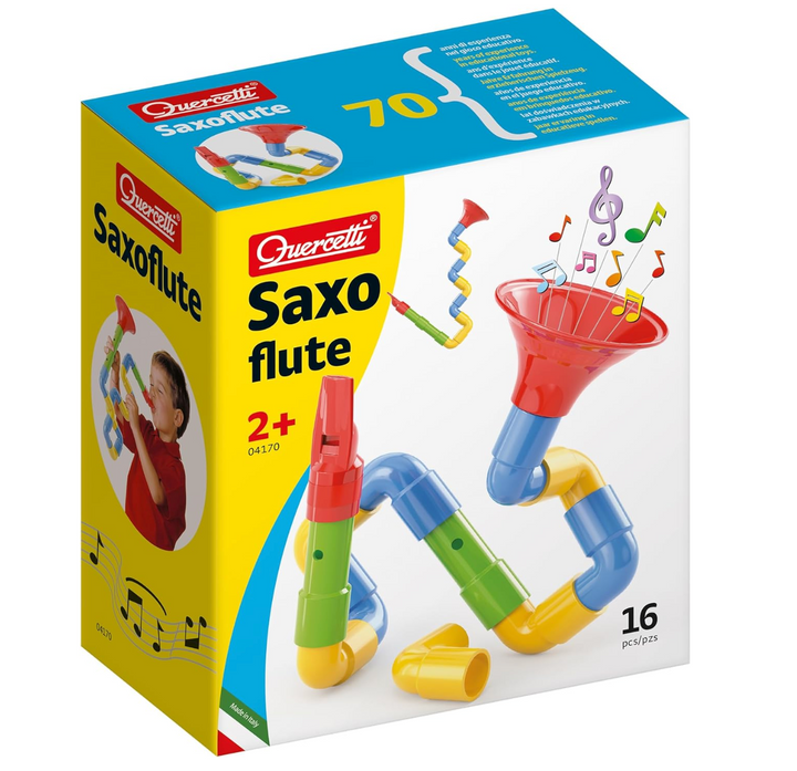 Saxoflute