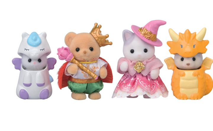 Fantastical Fairytale Friends Set