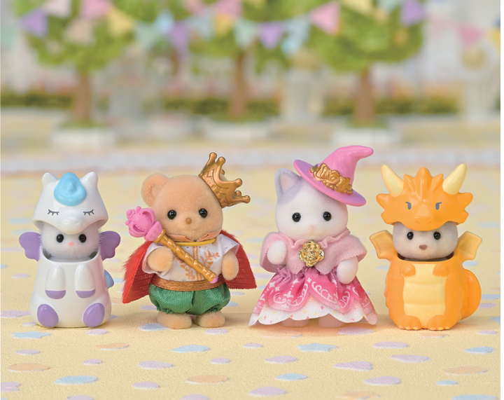 Fantastical Fairytale Friends Set