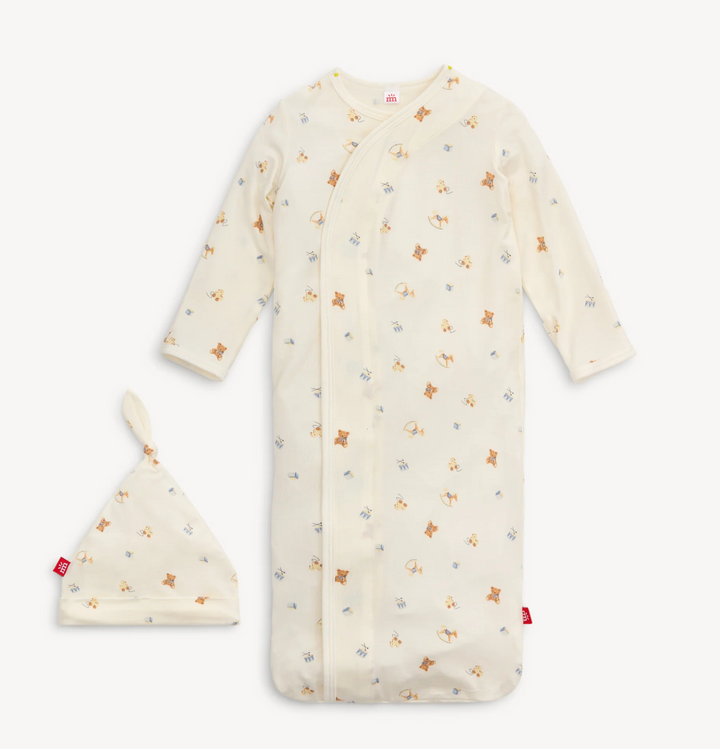 Lullaby Lane Gown and Hat