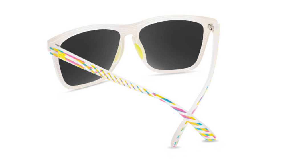 Show Opener Fast Lanes Sport Polarized Rainbow Mirrored lenses