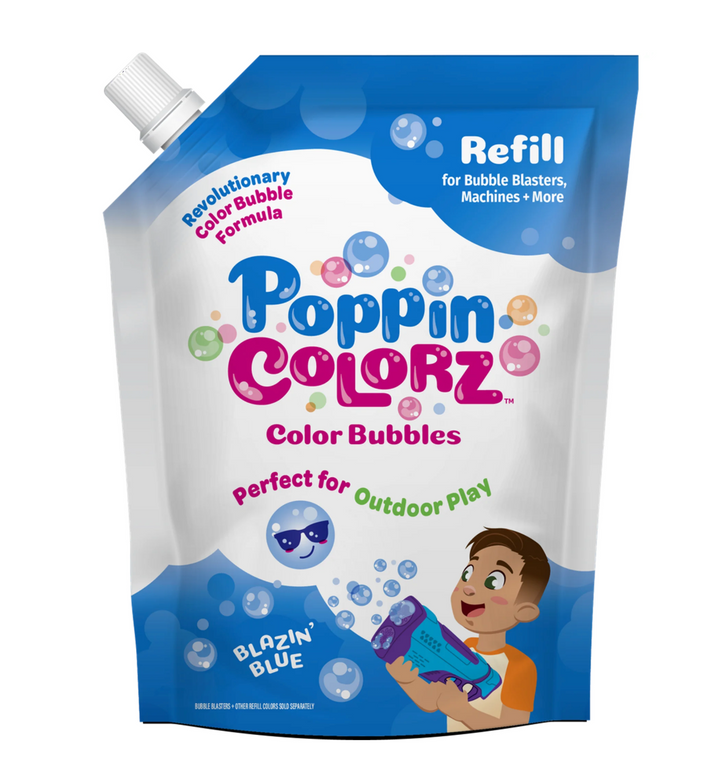 Poppin Colorz 14oz Refill Pouch