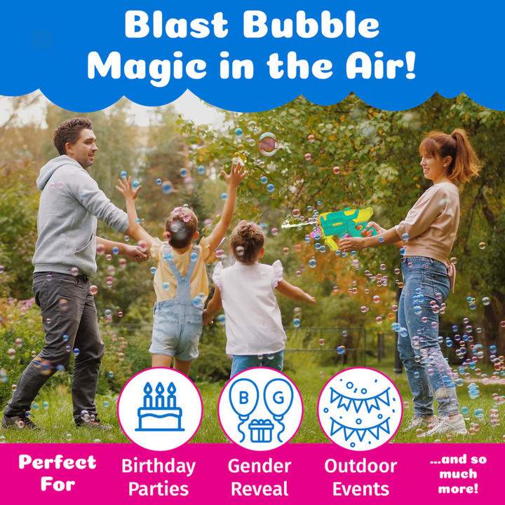 Poppin Colorz Hydra 2-in-1 Blaster