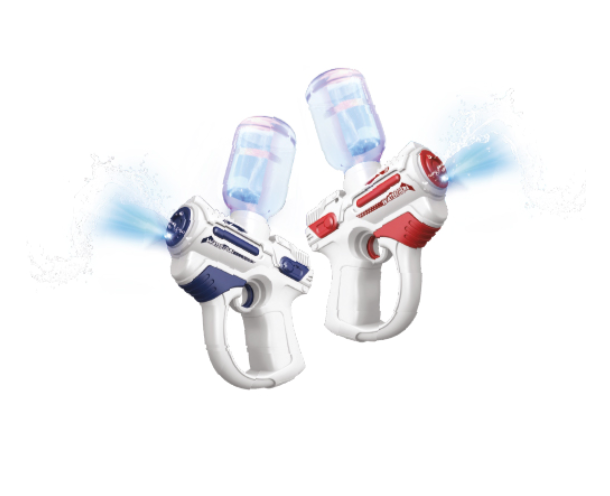 Light Up Water Blasters Two Pack