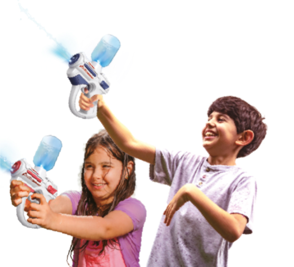 Light Up Water Blasters Two Pack