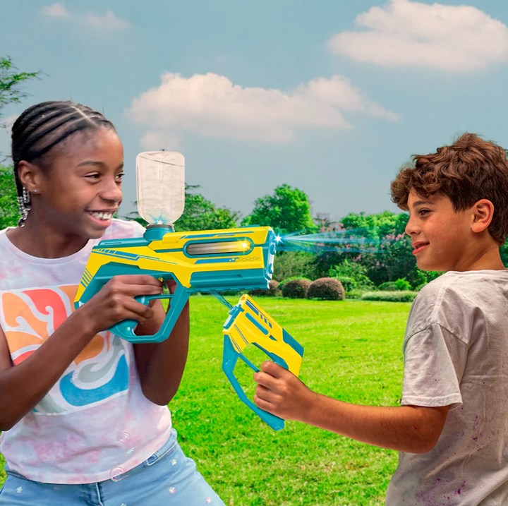 Gemini 2-in-1 Light Up Water Blaster