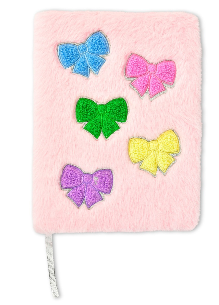 Beautiful Bows Furry Journal