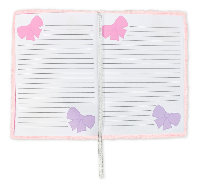 Beautiful Bows Furry Journal