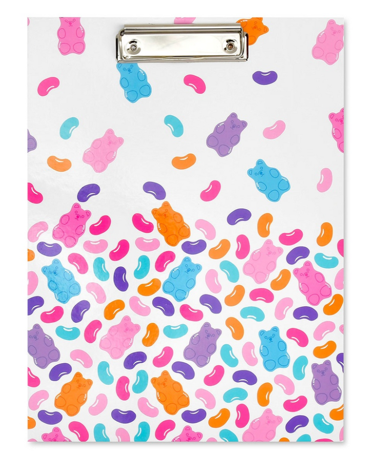 Jelly Bears Clipboard Set