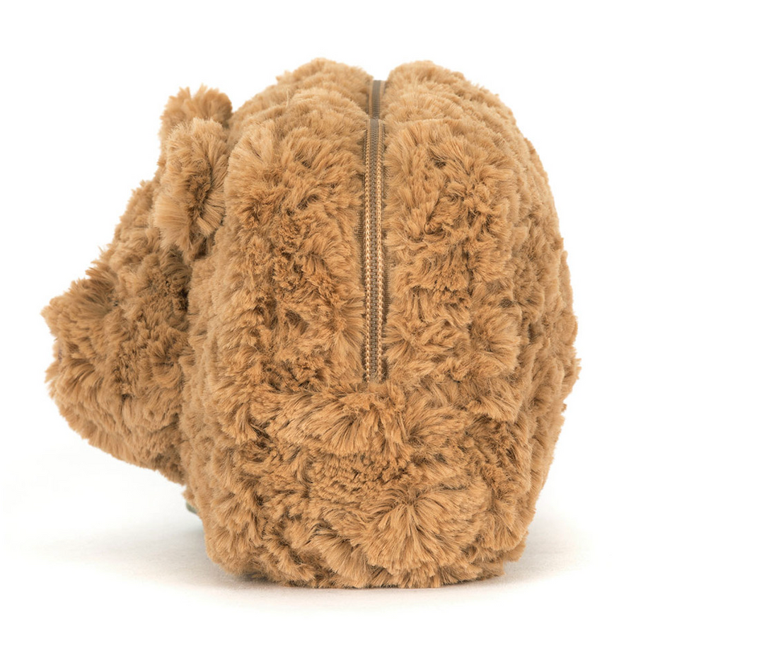 Bartholomew Bear Pouch - Victoria's Toy Station