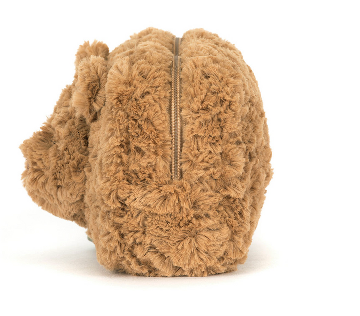 Bartholomew Bear Pouch - Victoria's Toy Station