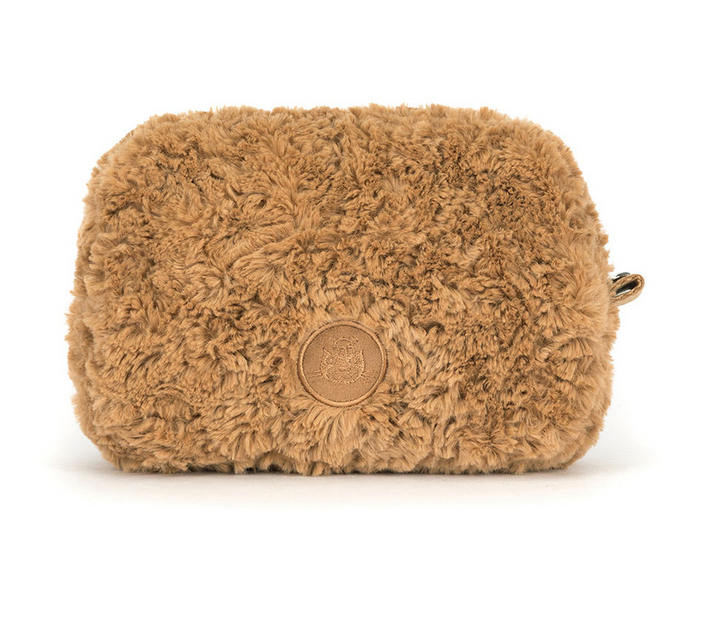 Bartholomew Bear Pouch - Victoria's Toy Station