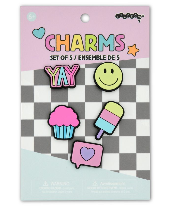 Charms Set - Victoria's Toy Station