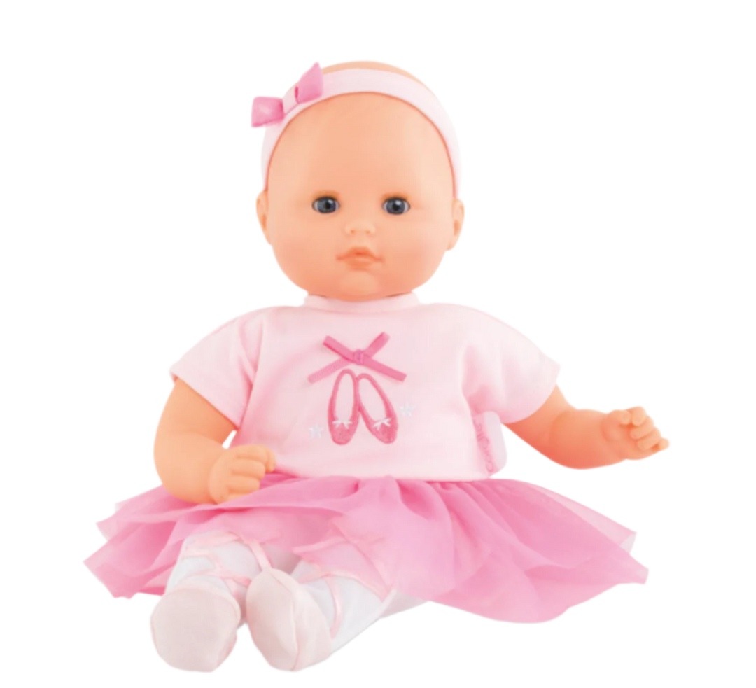 Bebe Calin Maeva Ballerine - Victoria's Toy Station