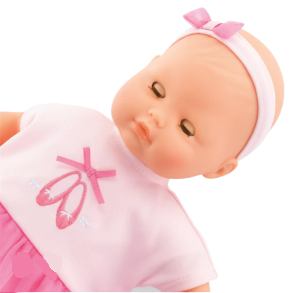 Bebe Calin Maeva Ballerine - Victoria's Toy Station