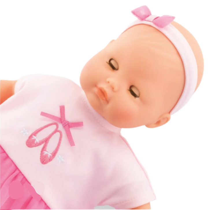 Bebe Calin Maeva Ballerine - Victoria's Toy Station