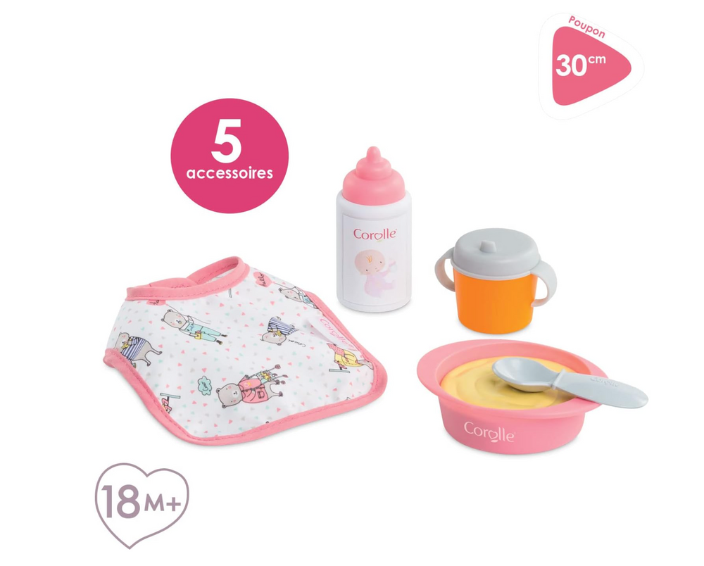 Mealtime Set - Victoria's Toy Station