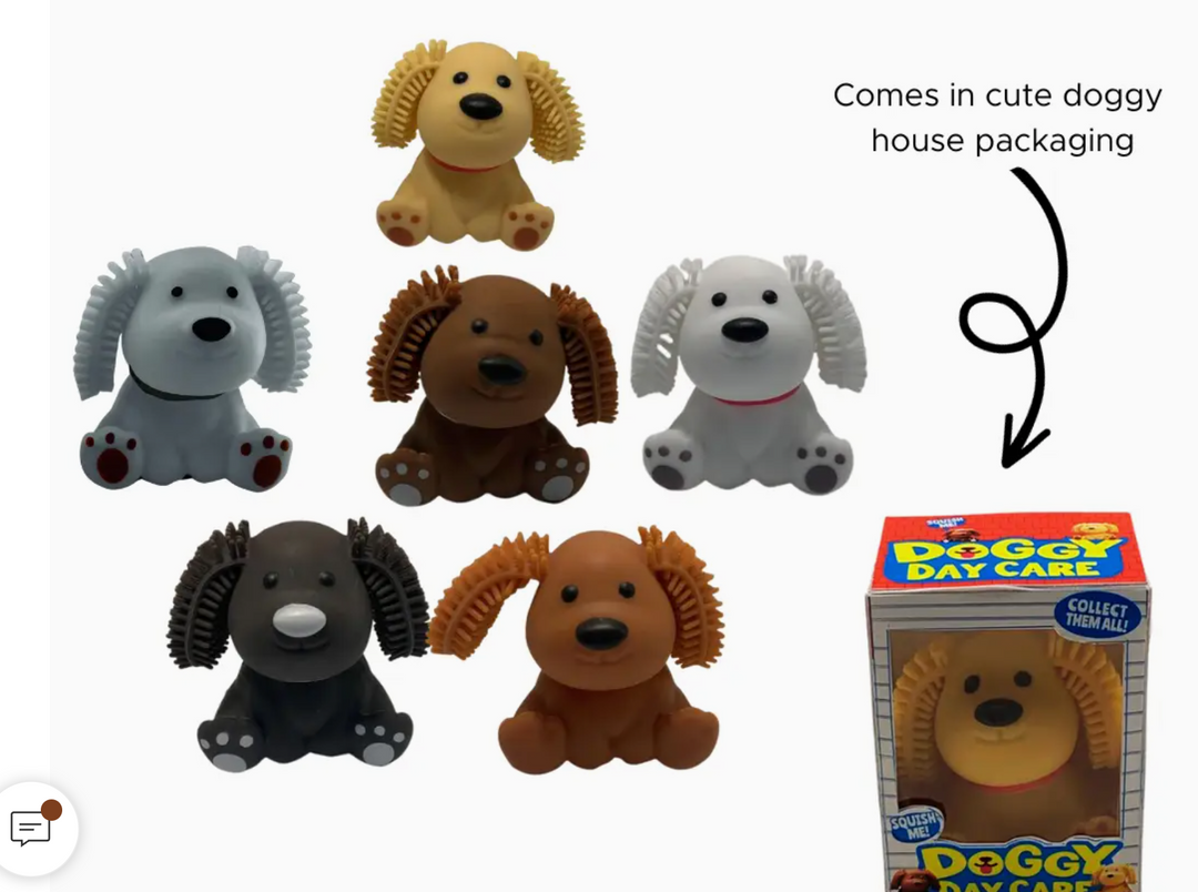 Sqpuppies Doggy Daycare - Victoria's Toy Station