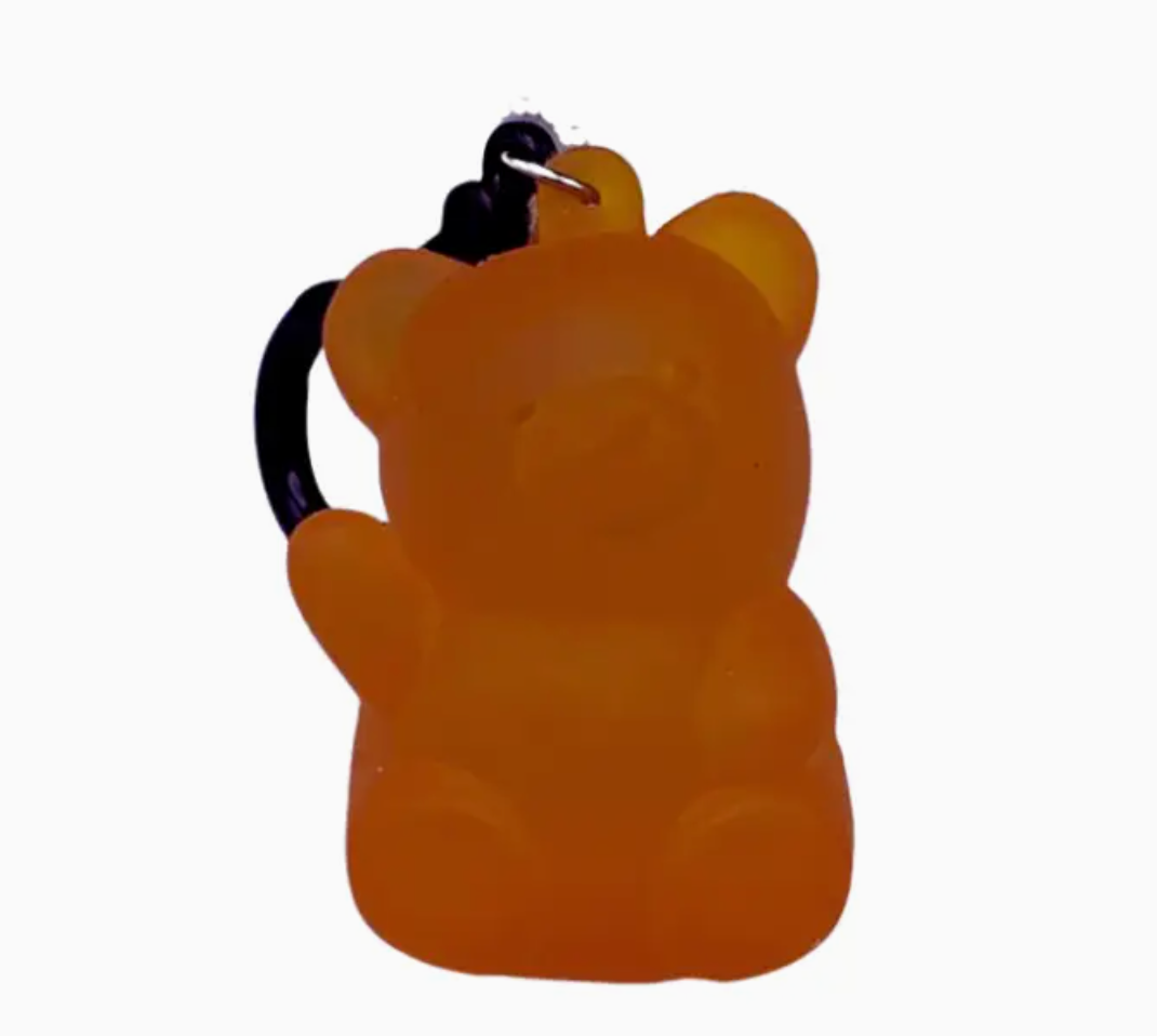 Gummy Bear Squishy Bag Clip - Victoria's Toy Station