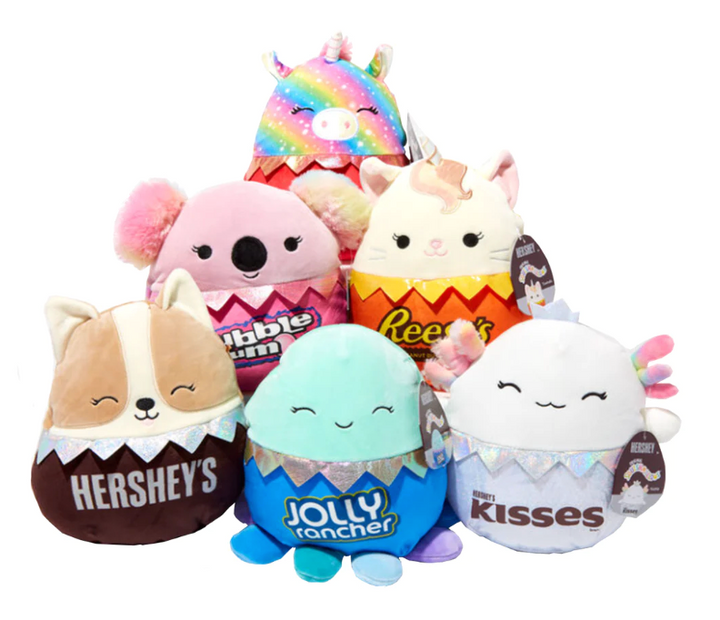 Squishmallows 8" Everyday Hershey Plush - Victoria's Toy Station