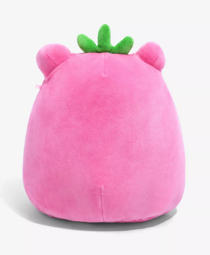 8" SQUISHMALLOW EXCLUSIVE Adabelle Strawberry Frog - Victoria's Toy Station