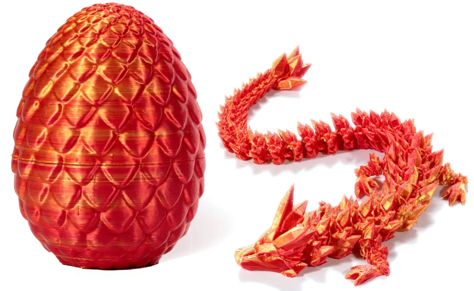 Twiddle Dragon Egg And Sensory Dragons