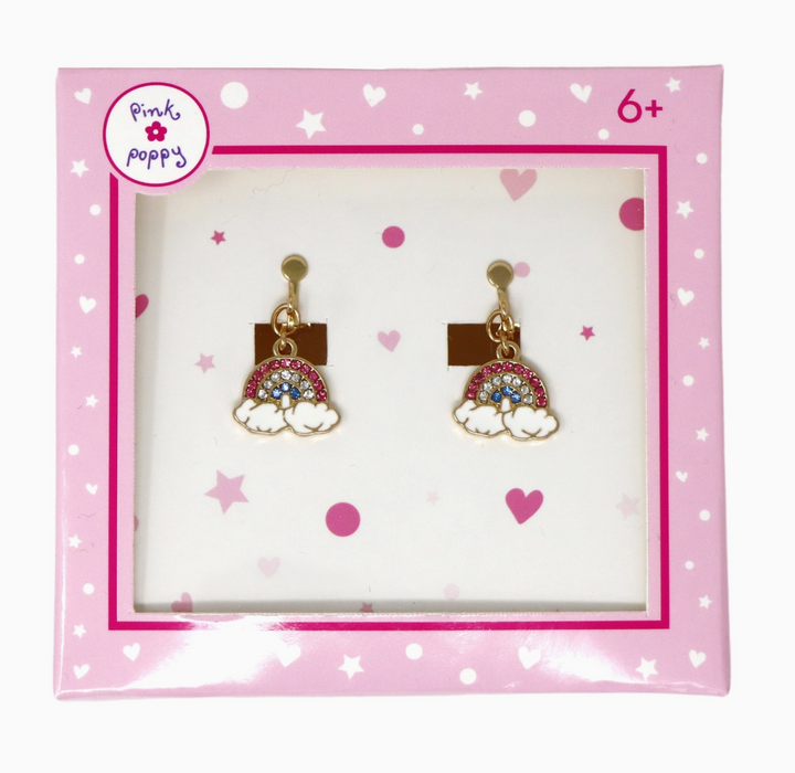 Clip-On Earrings - Victoria's Toy Station