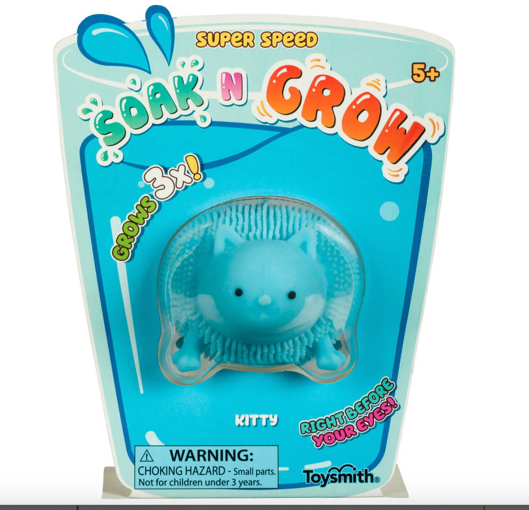 Pet Shop Soak And Grow