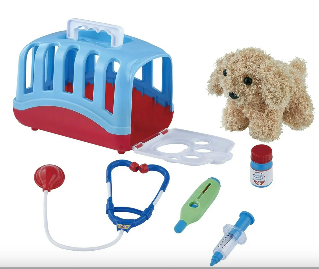 PUPPY VET SET