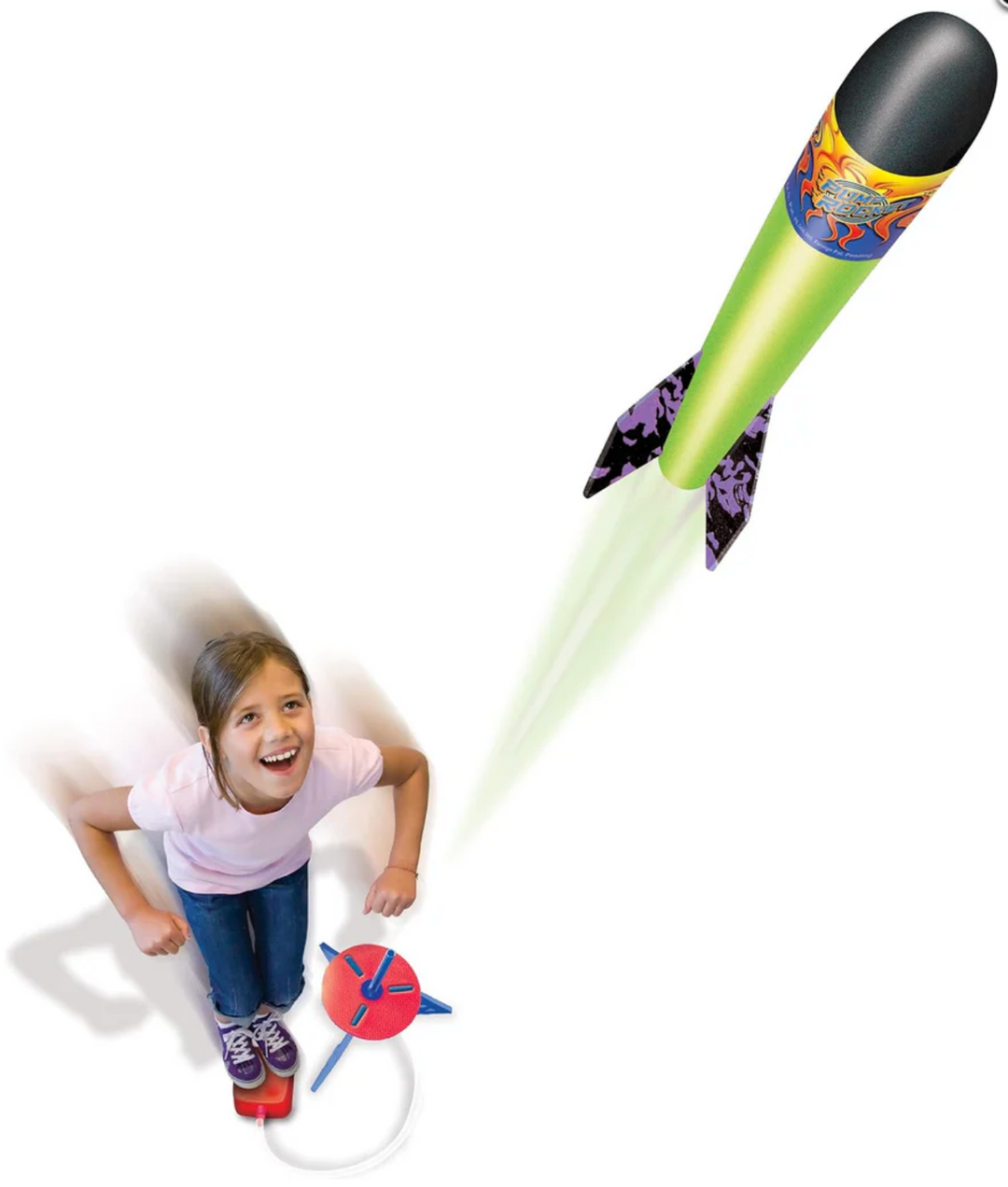 JUMP ROCKET