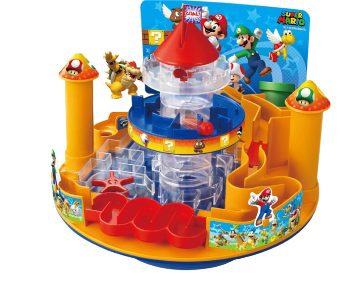 Super Mario Castle Land