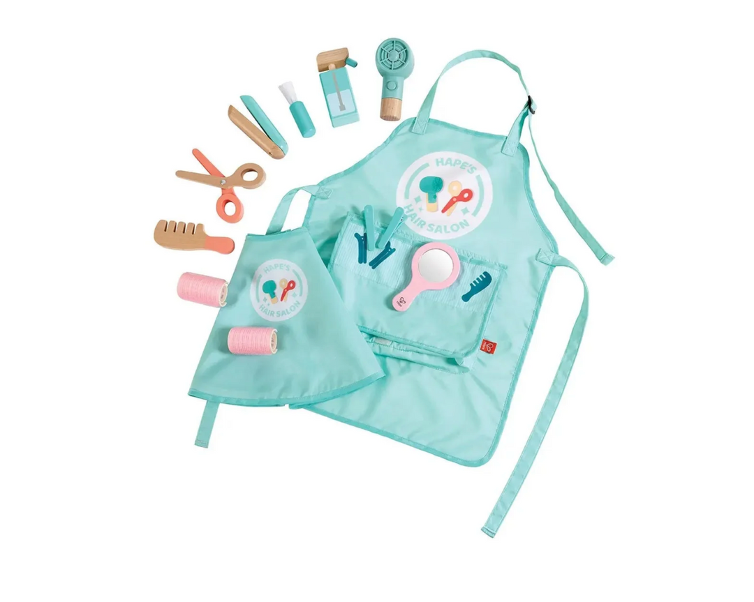 Super Stylish Hair Salon Set